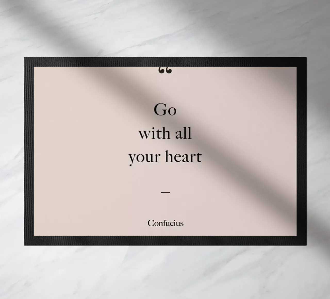 Go with All Your Heart zerbino da Studio One