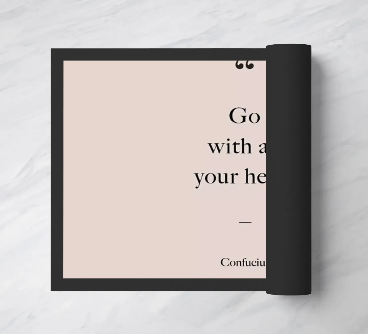 Go with All Your Heart zerbino da Studio One