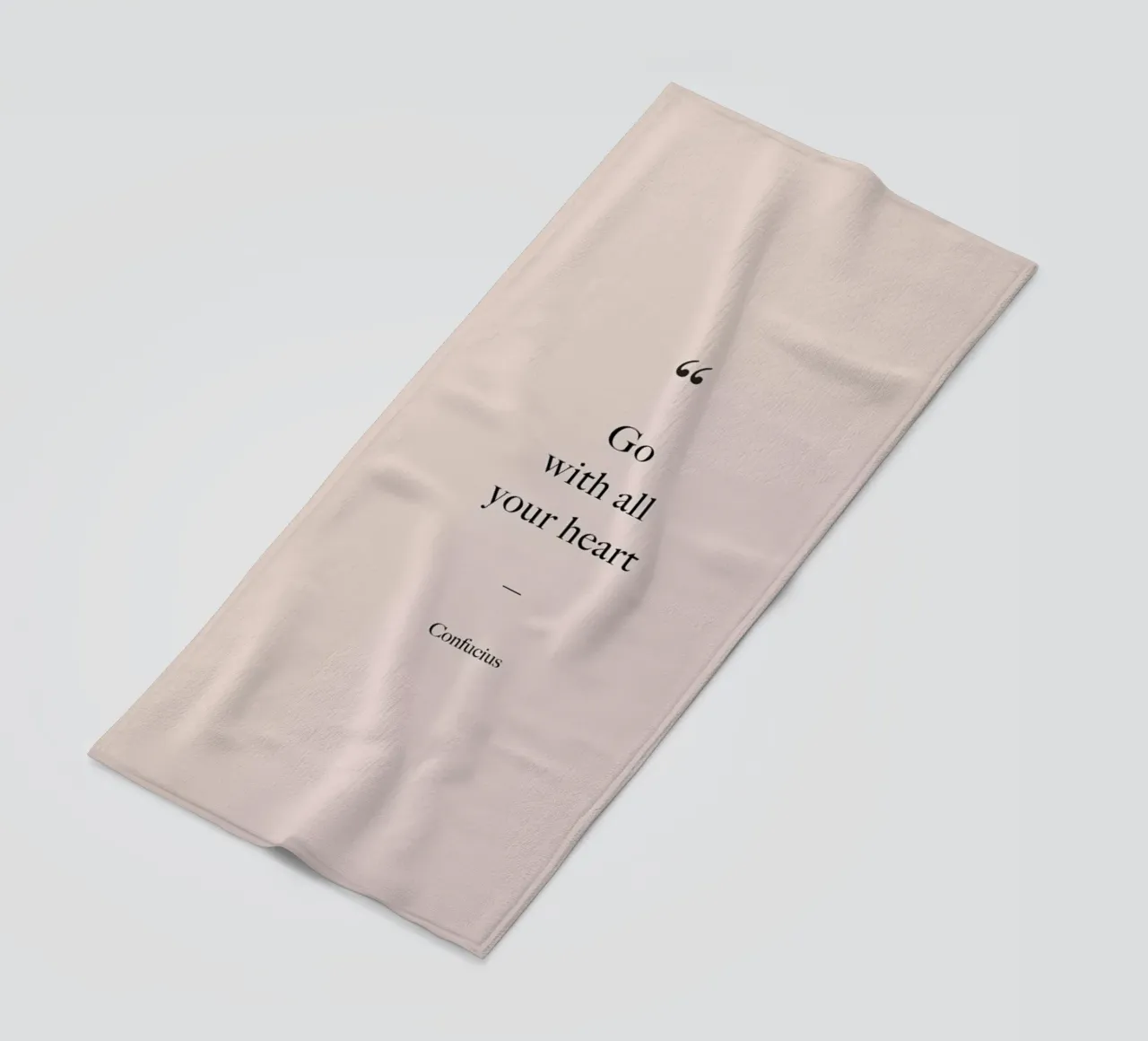 Go with All Your Heart telo mare da Studio One