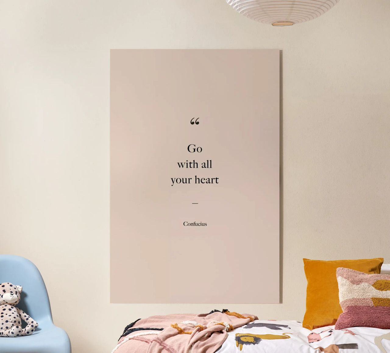 Go with All Your Heart metacrilato de Studio One