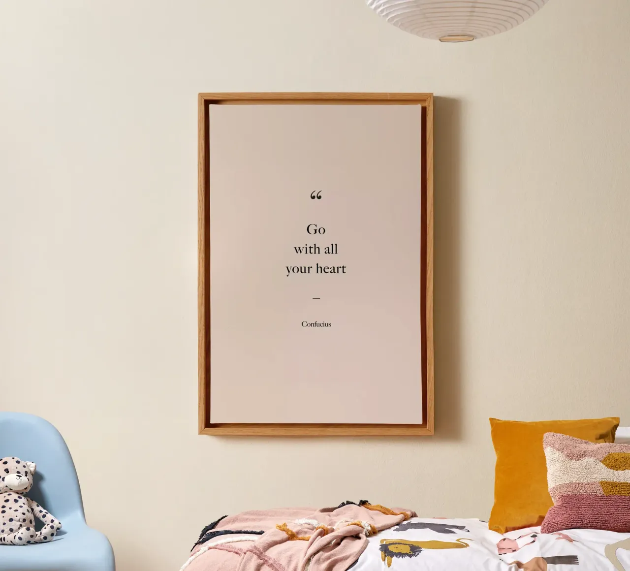 Go with All Your Heart tela da Studio One