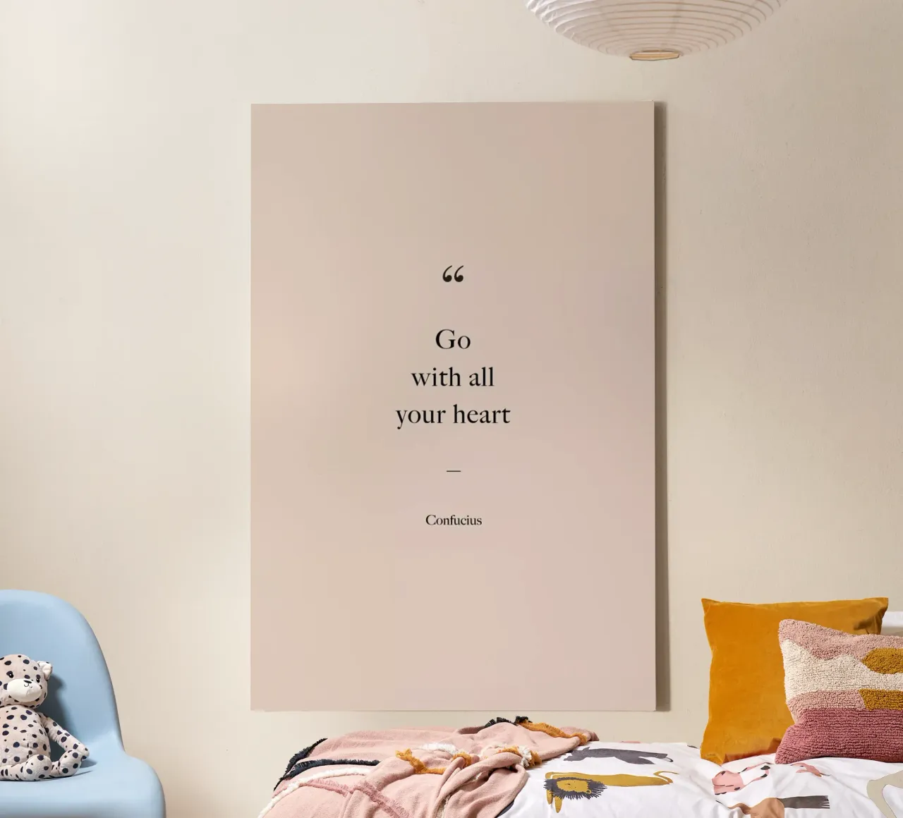 Go with All Your Heart tela da Studio One