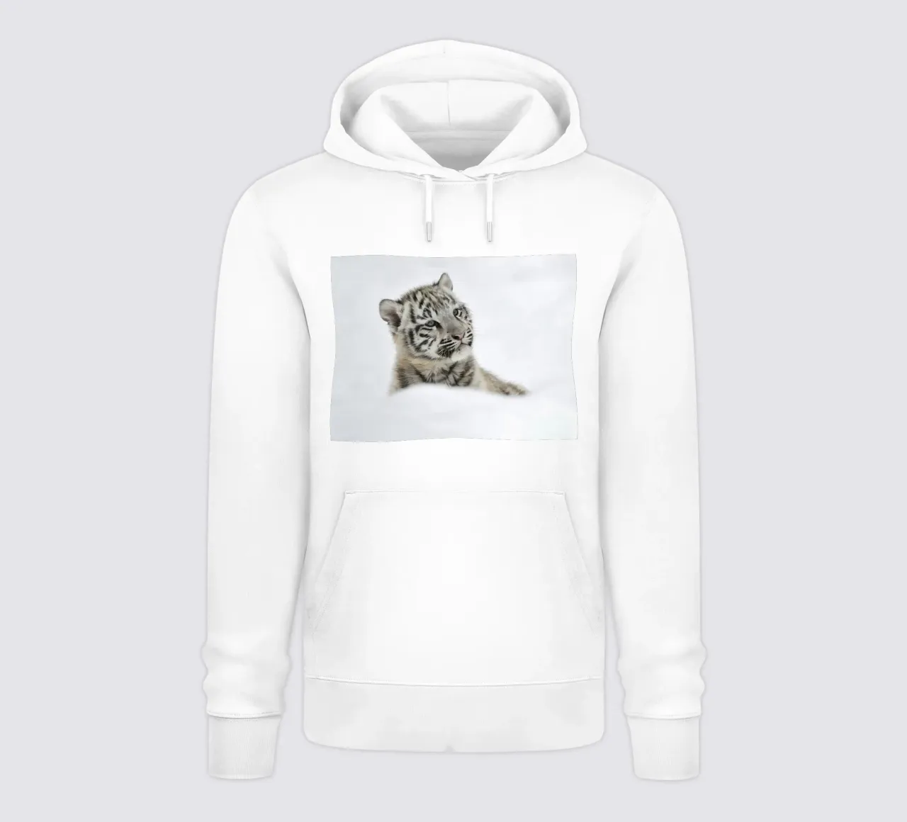 Poster animali 226 felpa con cappuccio da Korrie Lane