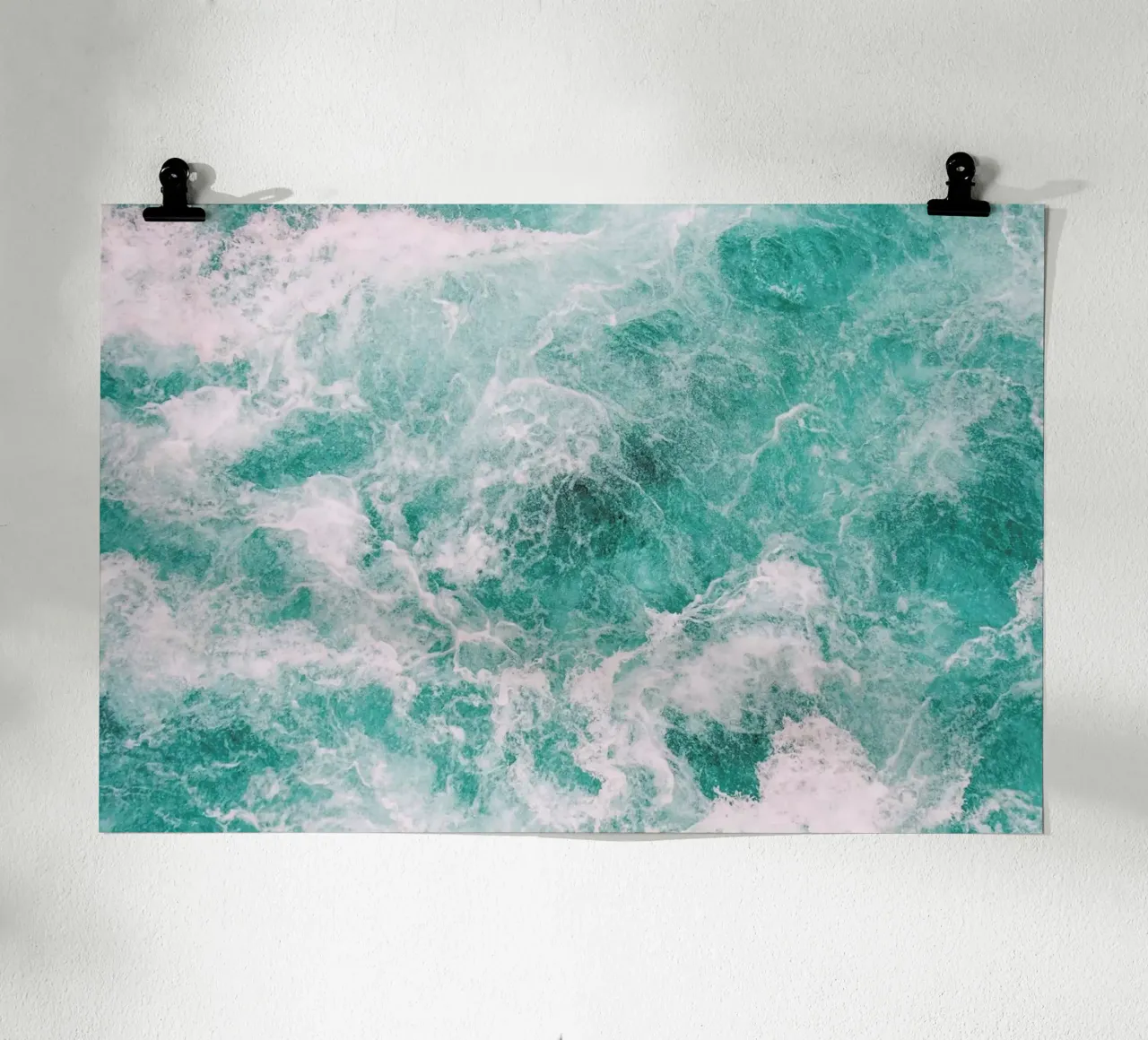 Whitewater 3 poster da Nur Mut