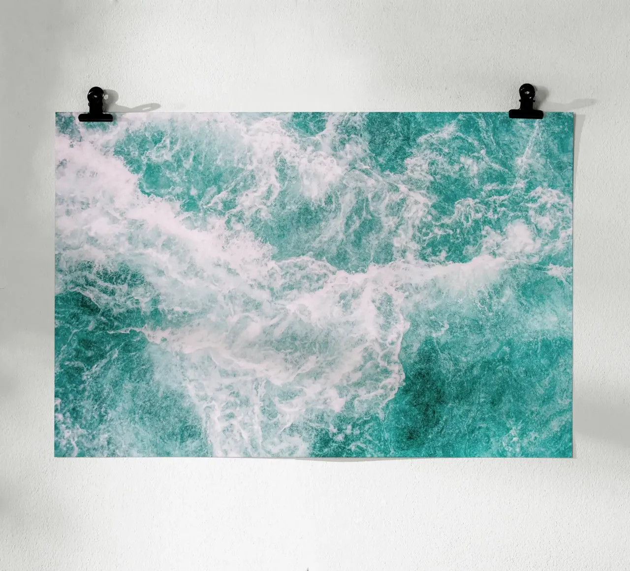 Whitewater 3 hahnemühle de Nur Mut