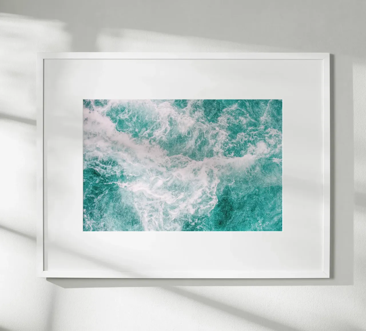 Whitewater 3 hahnemühle de Nur Mut