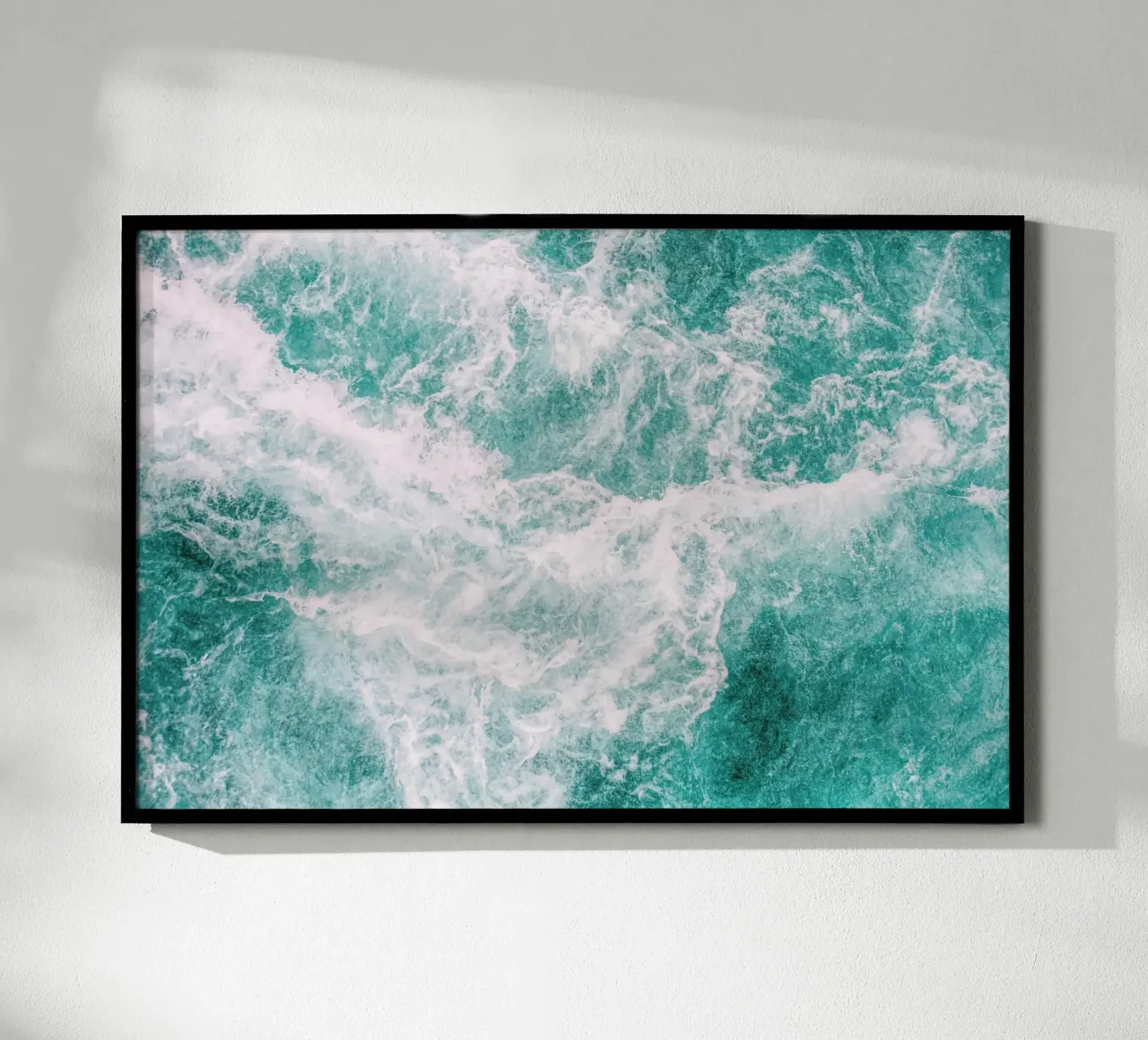 Whitewater 3 hahnemühle de Nur Mut