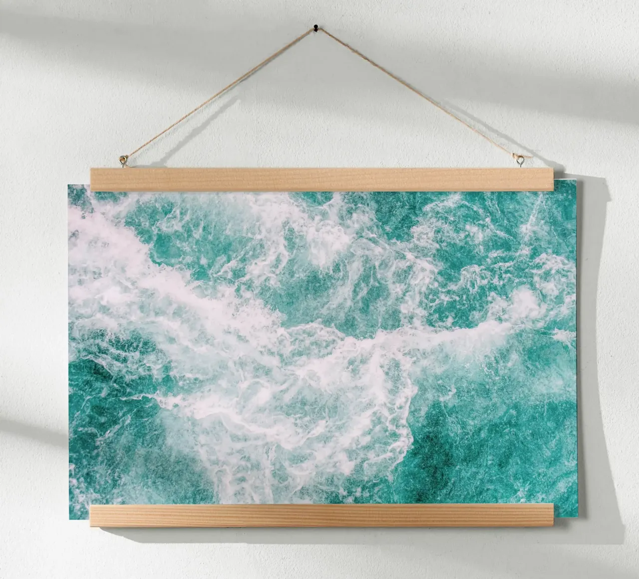 Whitewater 3 hahnemühle de Nur Mut