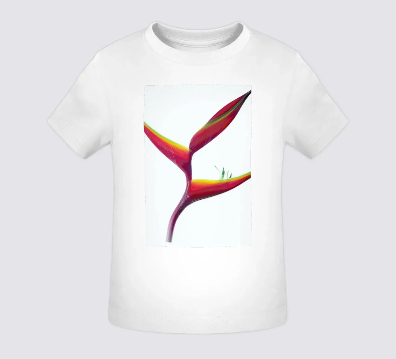 Tropical Heat 05 baby t-shirt by Shot By Clint