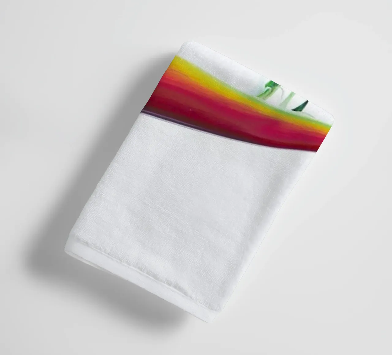 Tropical Heat 05 towel by Shot By Clint
