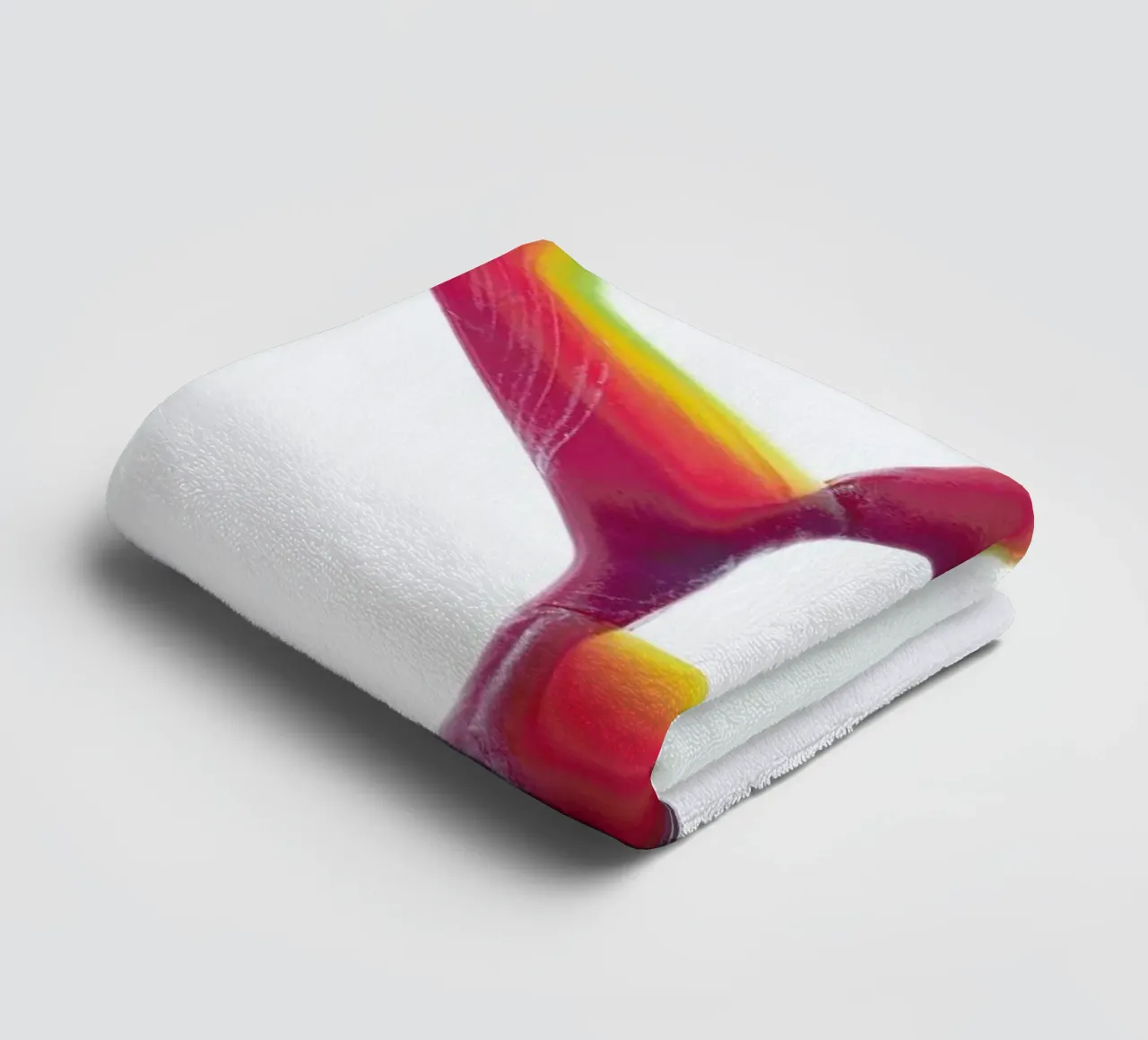 Tropical Heat 05 towel by Shot By Clint