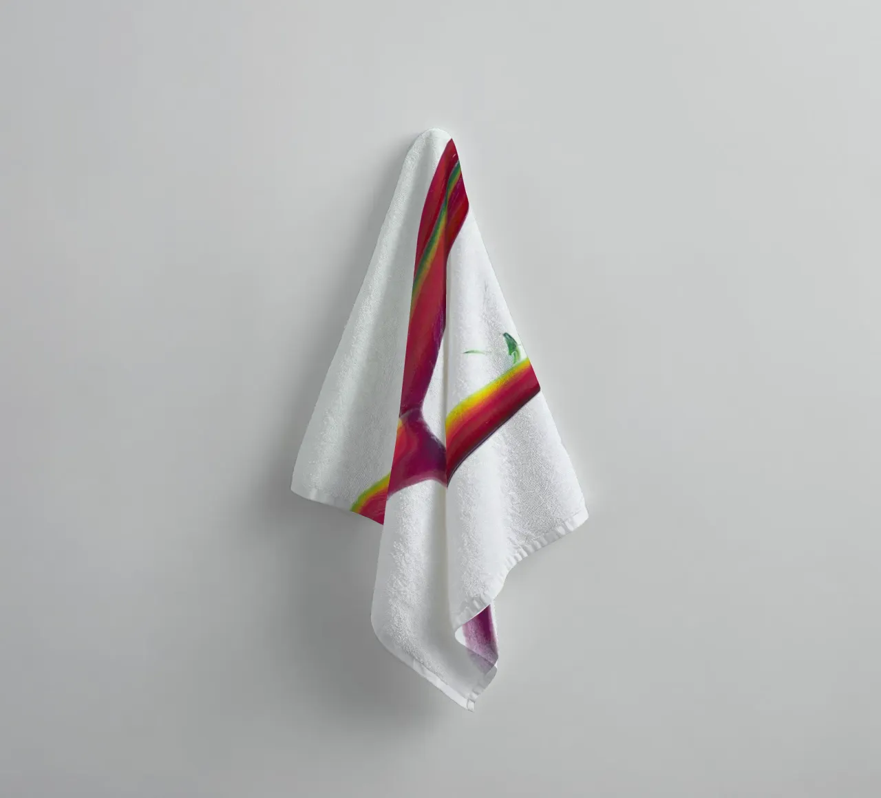 Tropical Heat 05 towel by Shot By Clint
