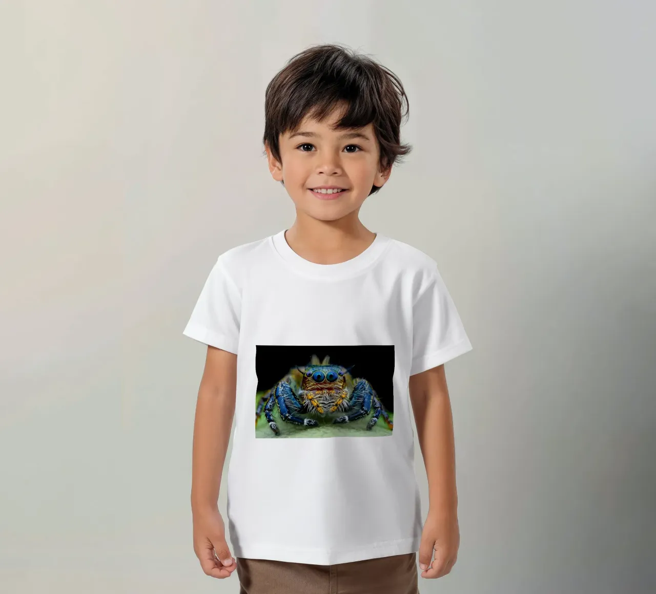 Poster animali 229 t-shirt bambini da Korrie Lane