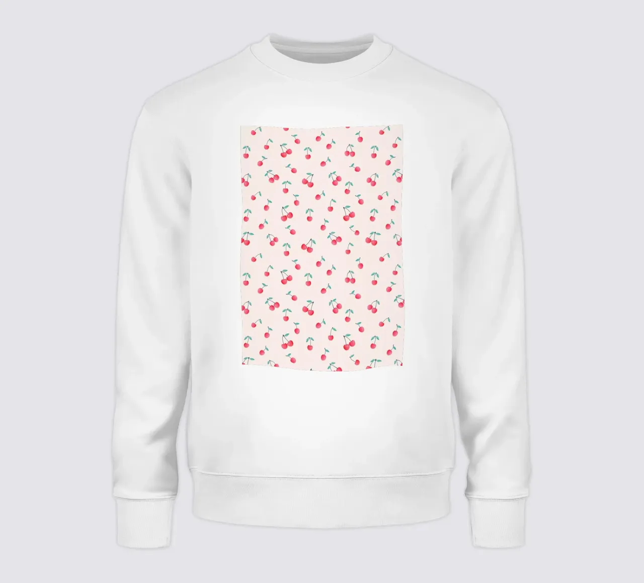 Cherries felpa da Kind of Style