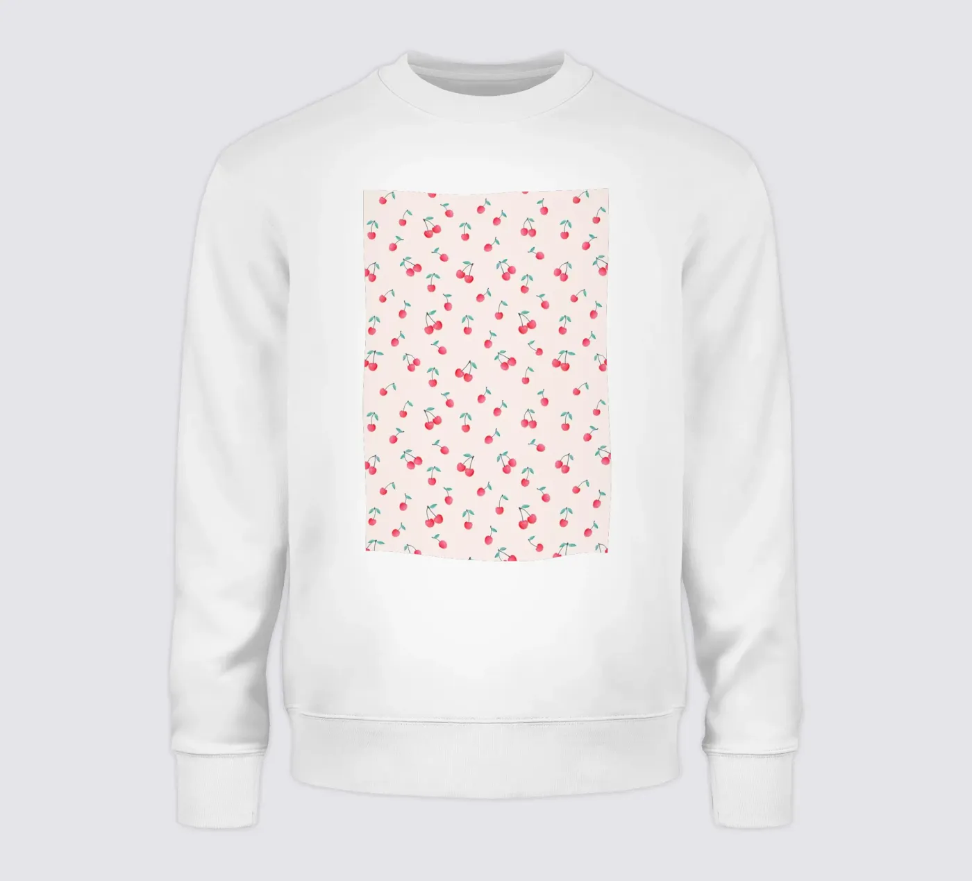 Cherries felpa da Kind of Style