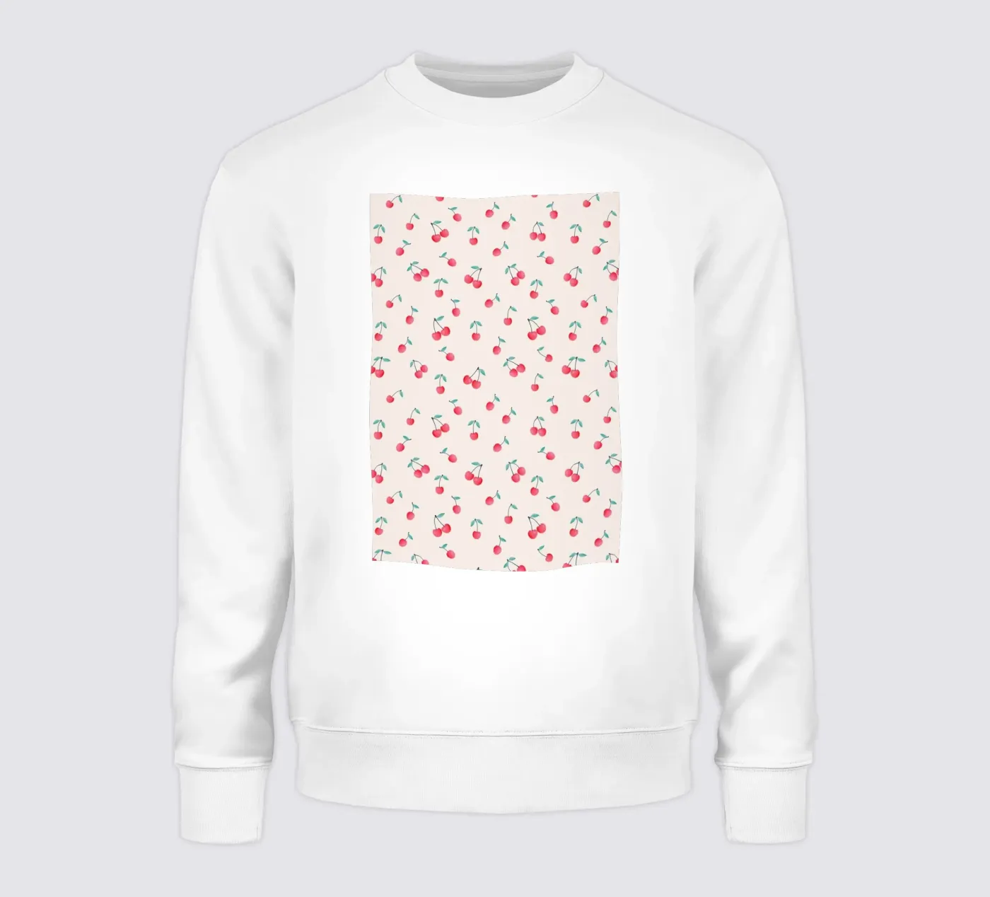 Cherries felpa da Kind of Style