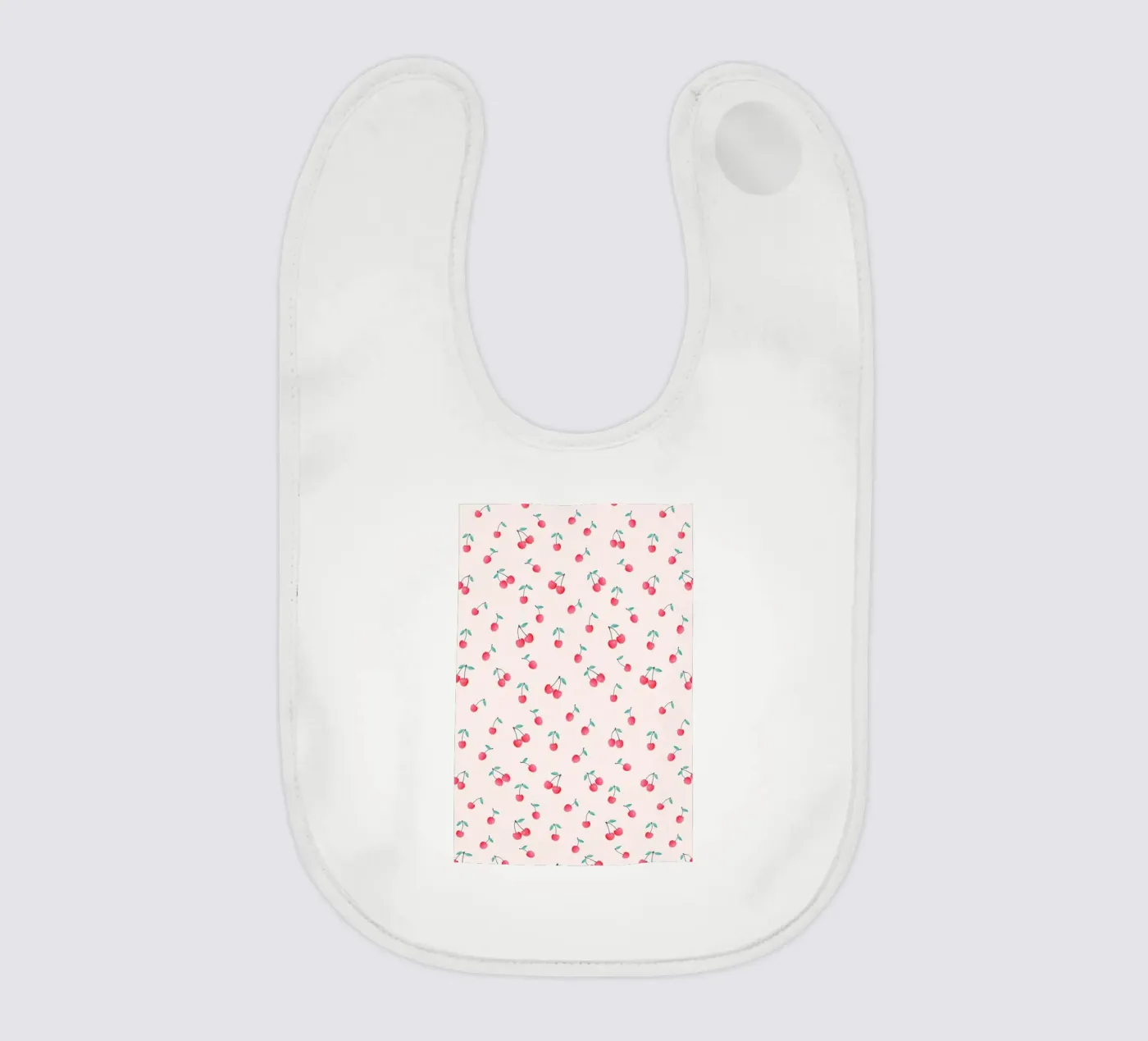 Cherries Babylätzchen von Kind of Style