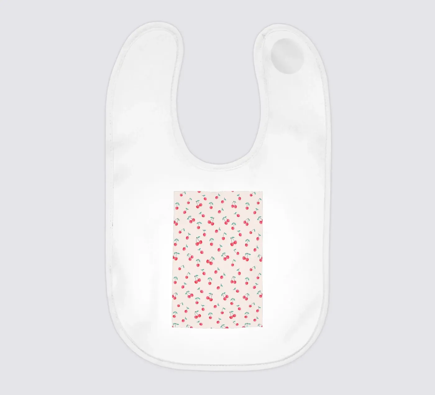 Cherries Babylätzchen von Kind of Style