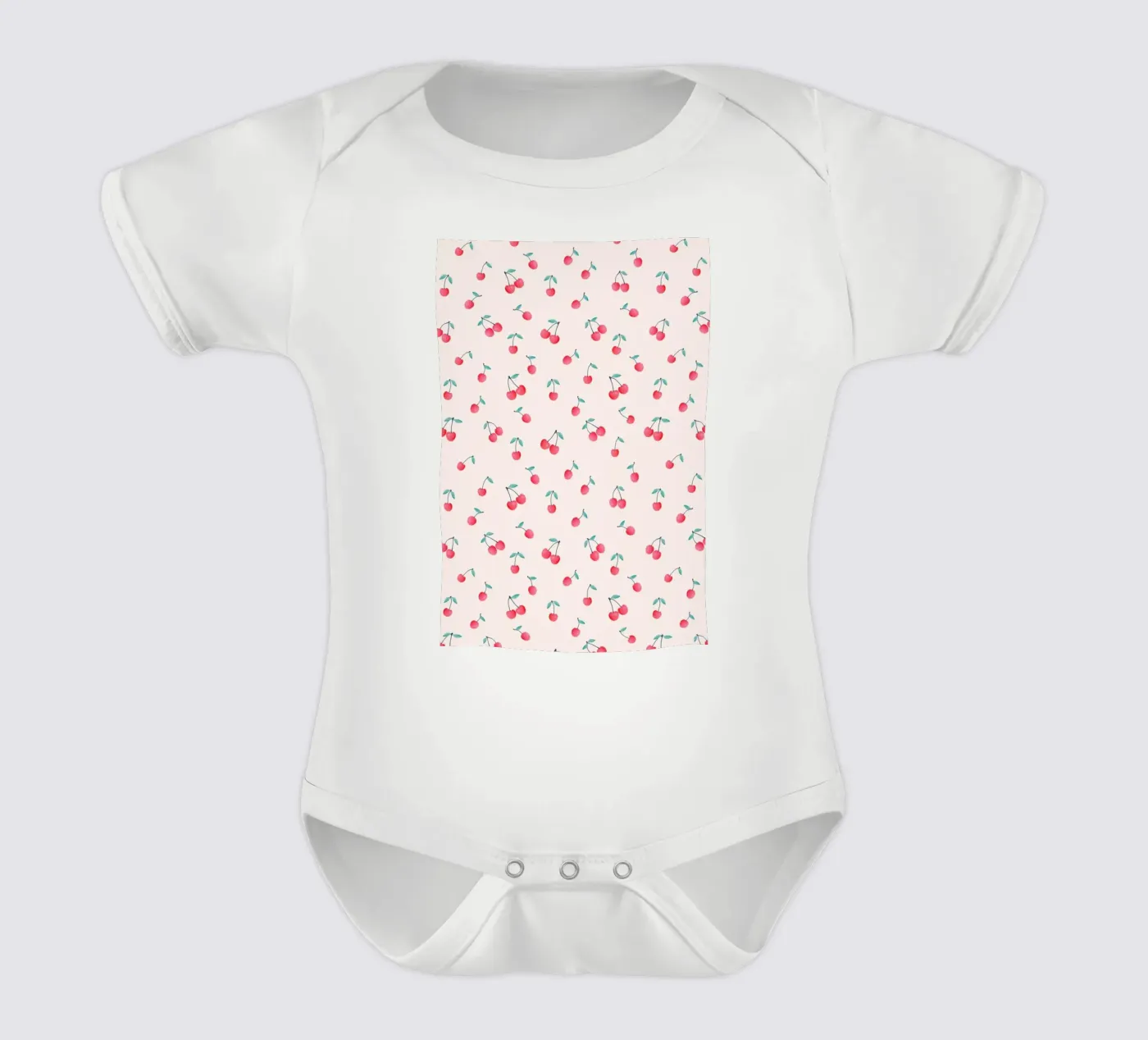 Cherries body bébé de Kind of Style