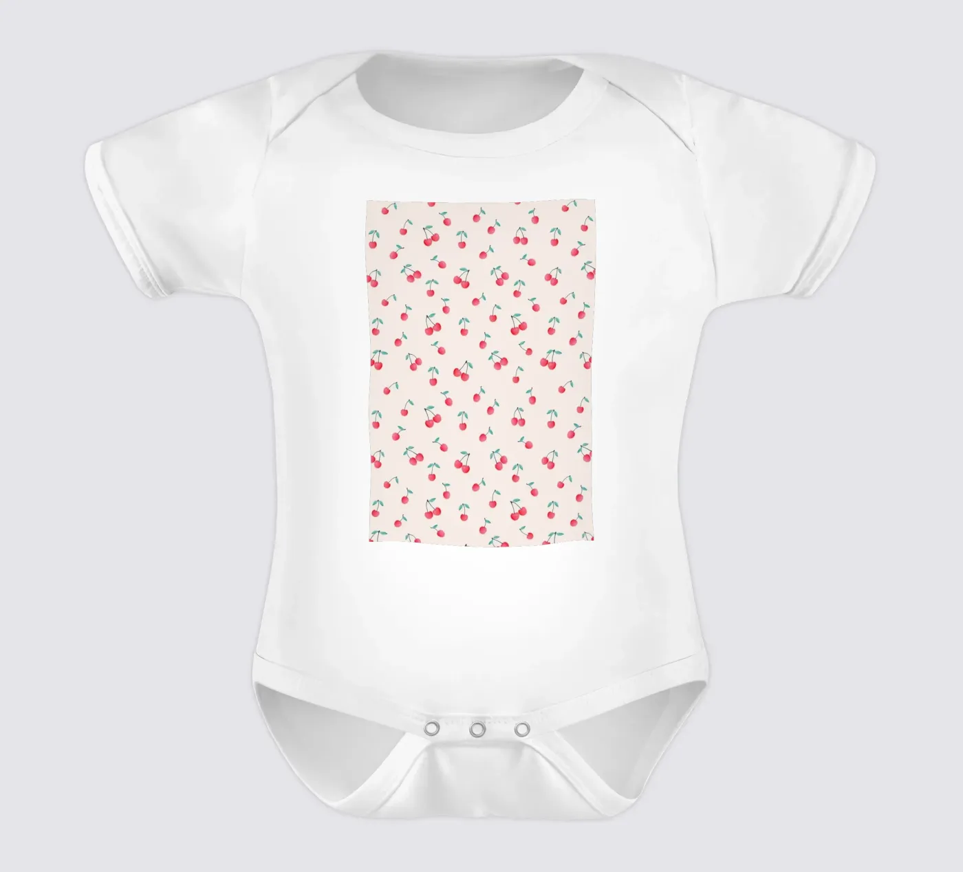 Cherries body bébé de Kind of Style