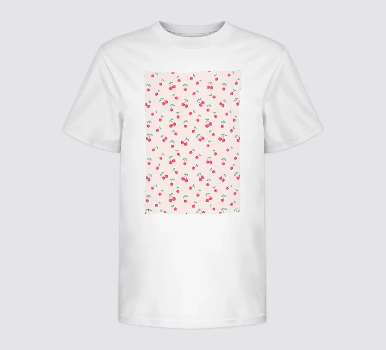 Cherries t-shirt bambini da Kind of Style