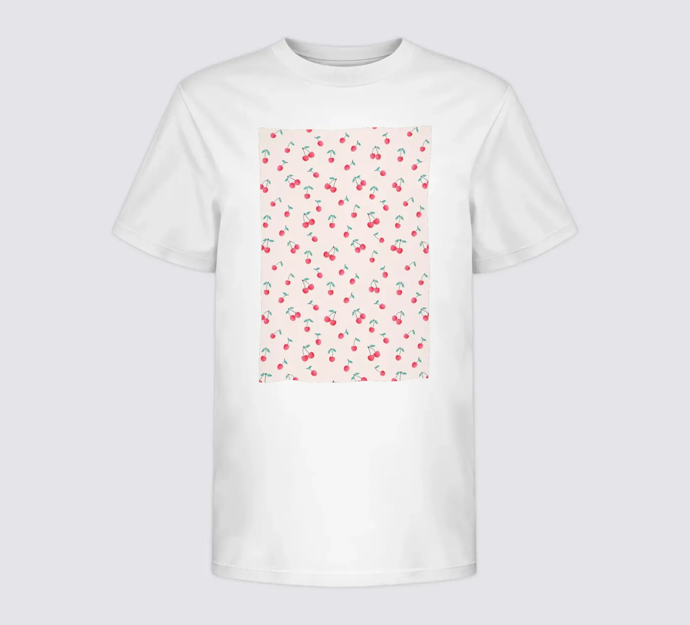 Cherries t-shirt bambini da Kind of Style