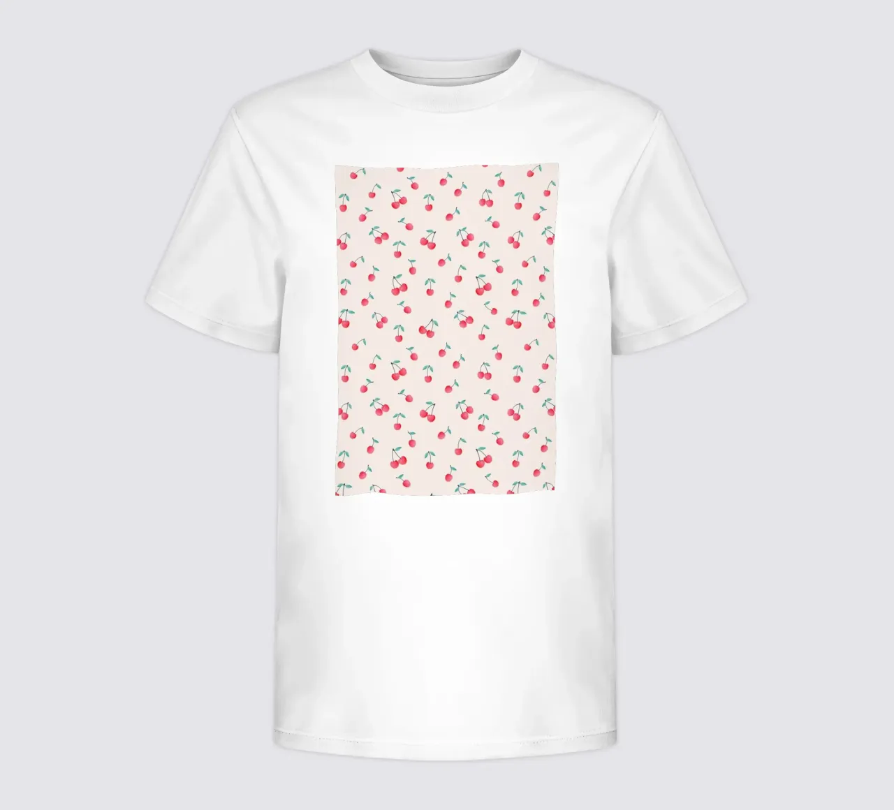 Cherries t-shirt bambini da Kind of Style