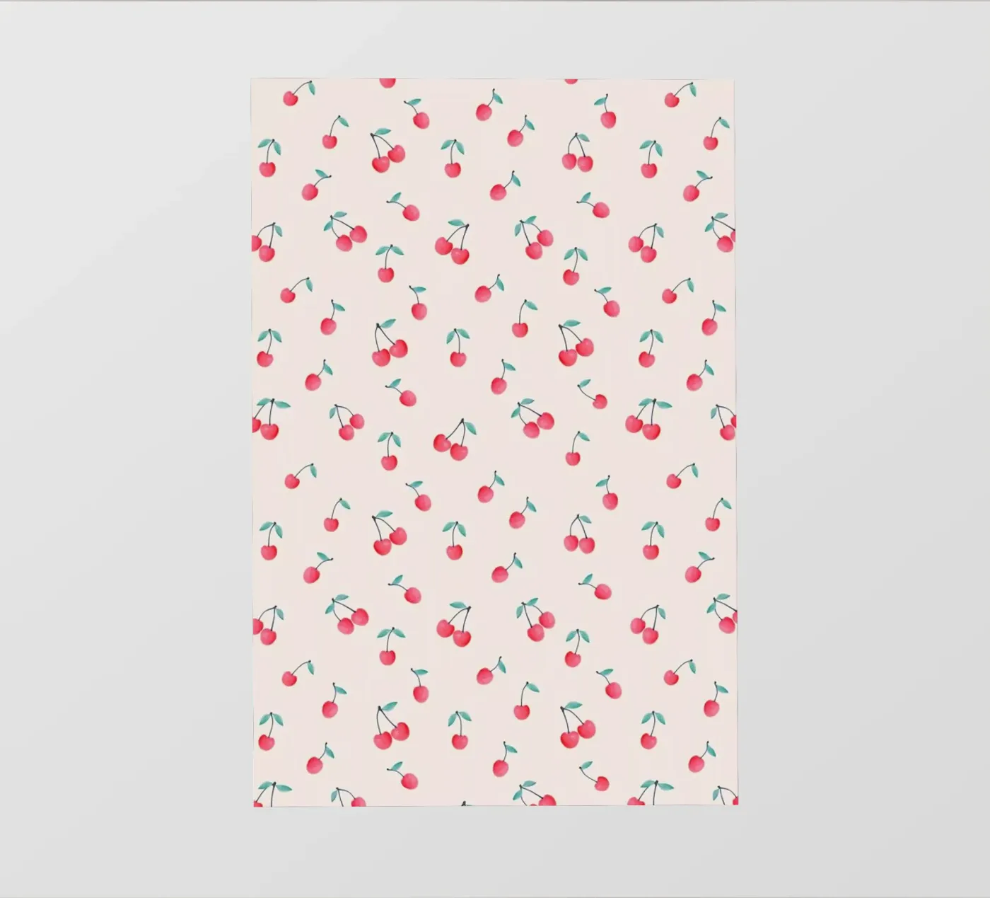 Cherries backlit film by Kind of Style