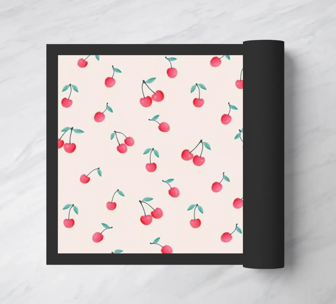 Cherries Fußmatte von Kind of Style