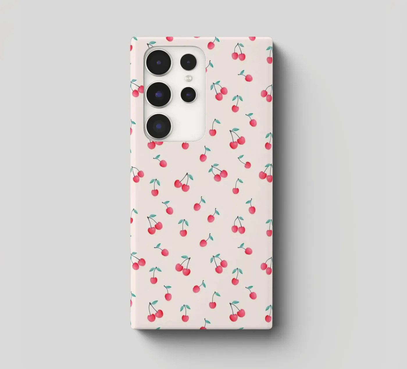 Cherries cover samsung da Kind of Style