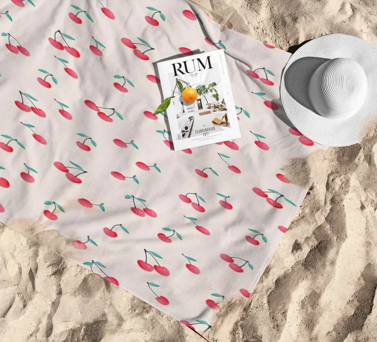 Cherries telo mare da Kind of Style