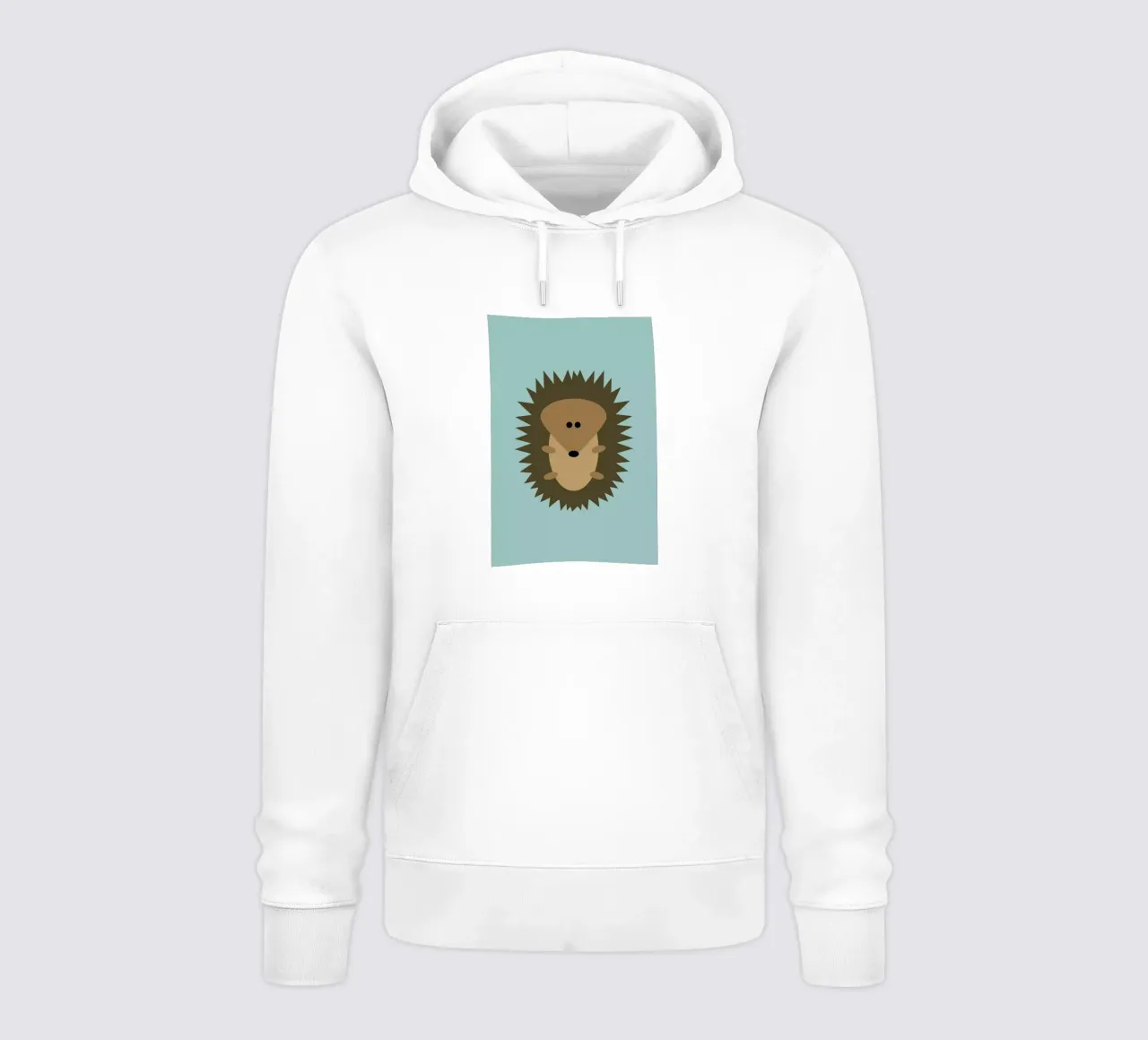 Freddy the Hedgehog hoodie by Marx & Croft