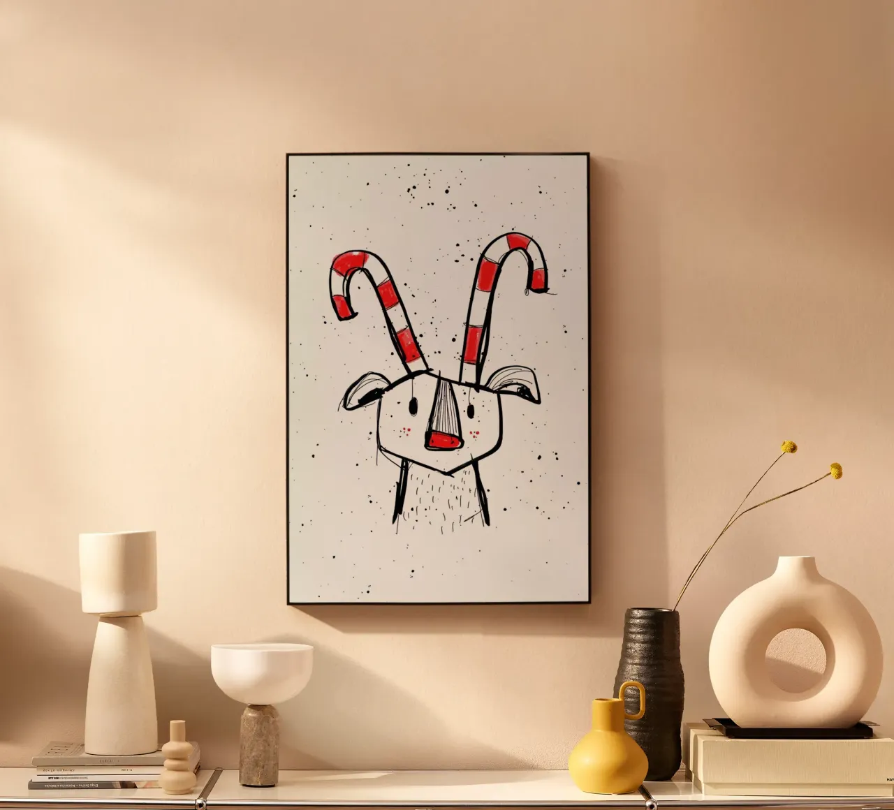 Sweet Dear plexiglass da Doozal