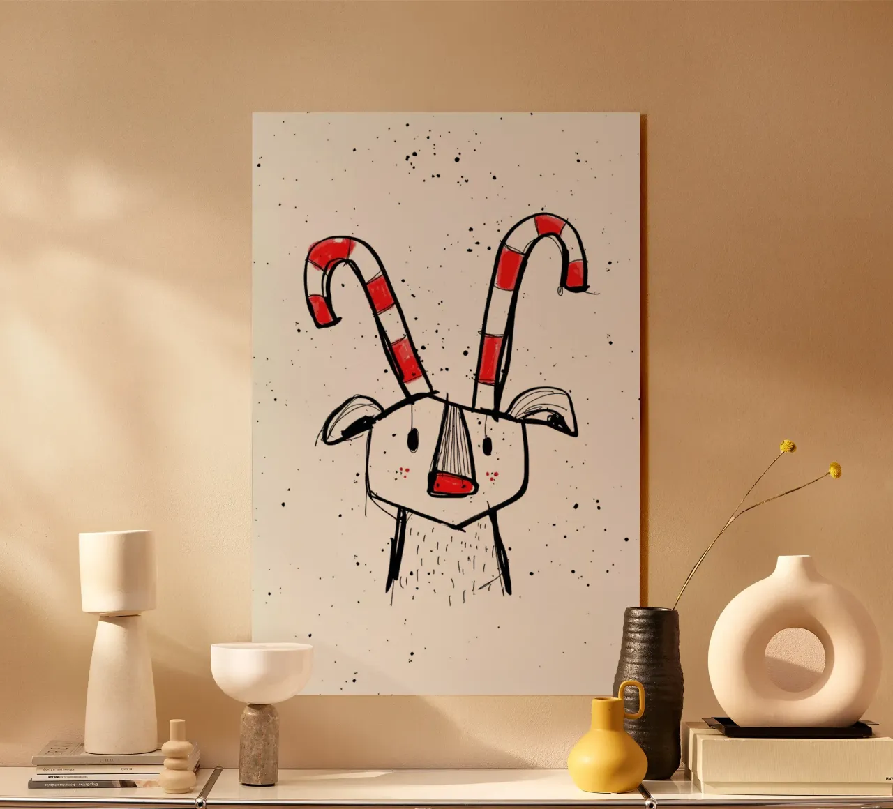 Sweet Dear plexiglass da Doozal