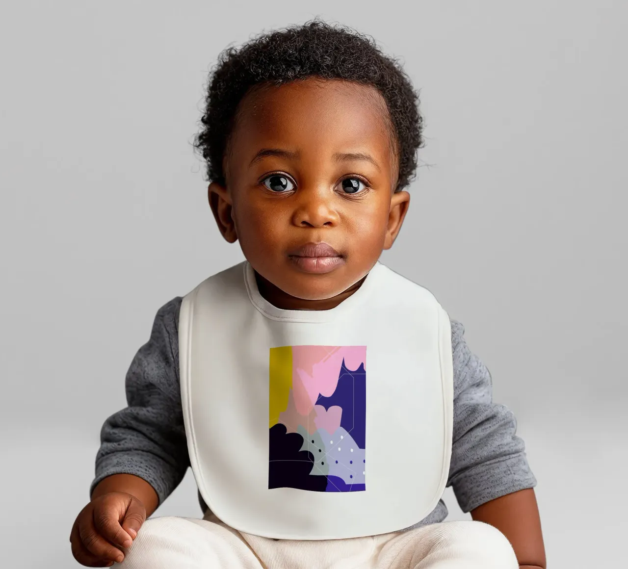 Eve bavaglino da XOXO Arte