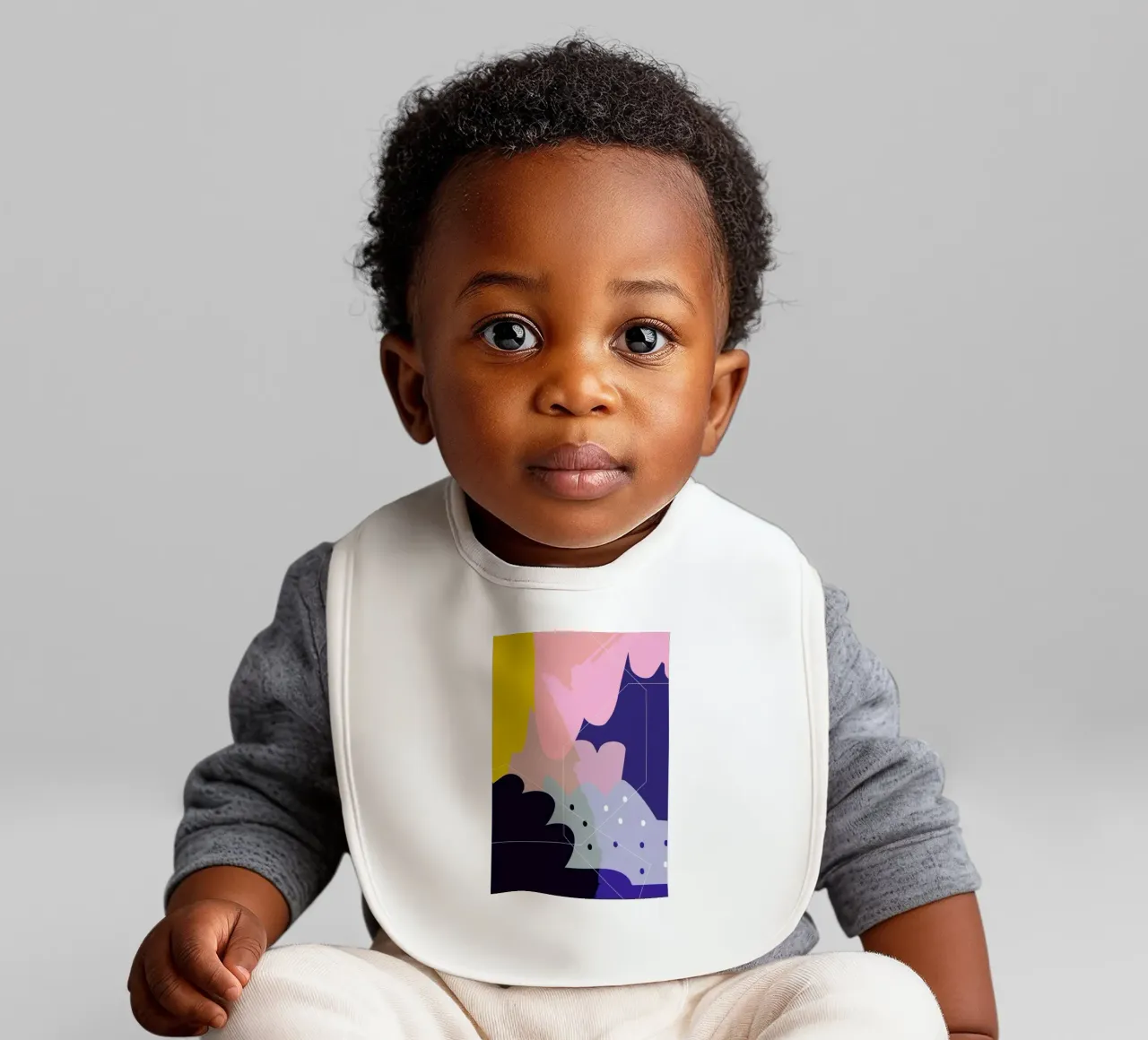 Eve bavaglino da XOXO Arte