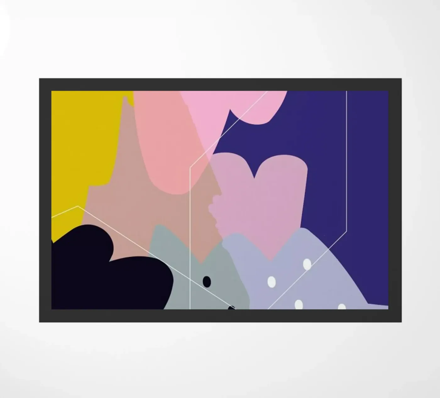 Eve zerbino da XOXO Arte