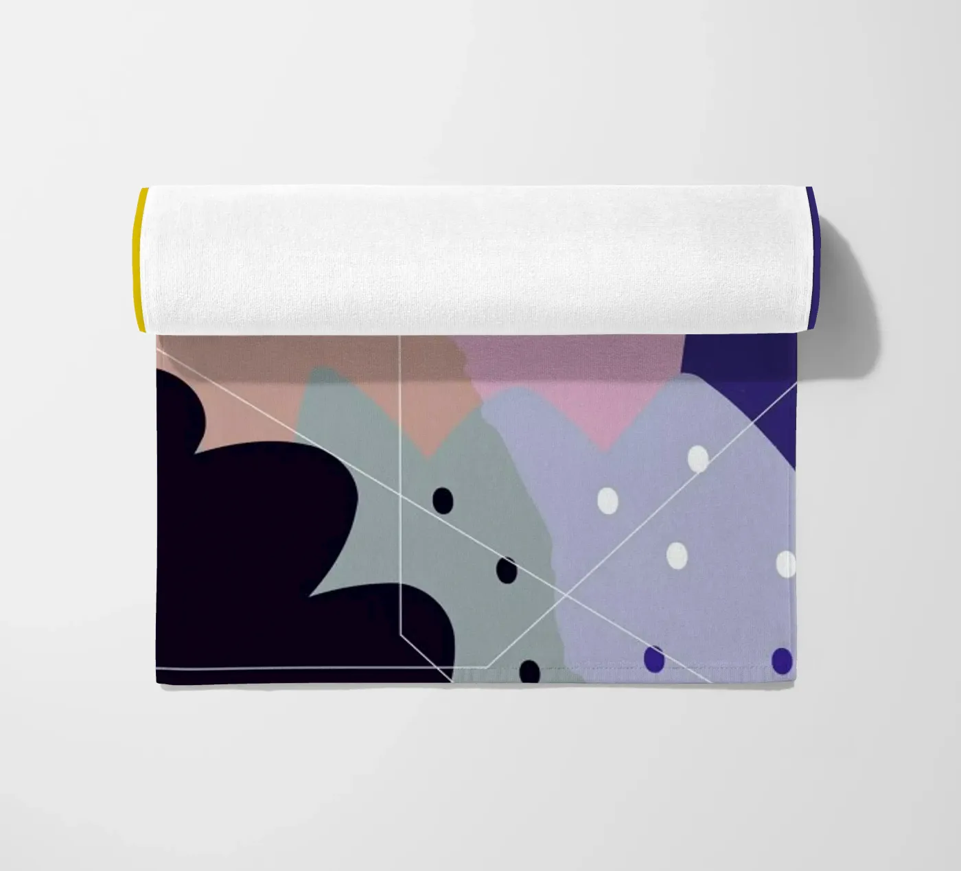 Eve strandhanddoek van XOXO Arte