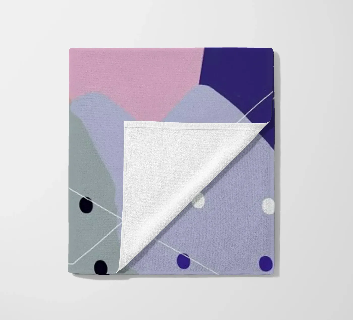 Eve strandhanddoek van XOXO Arte
