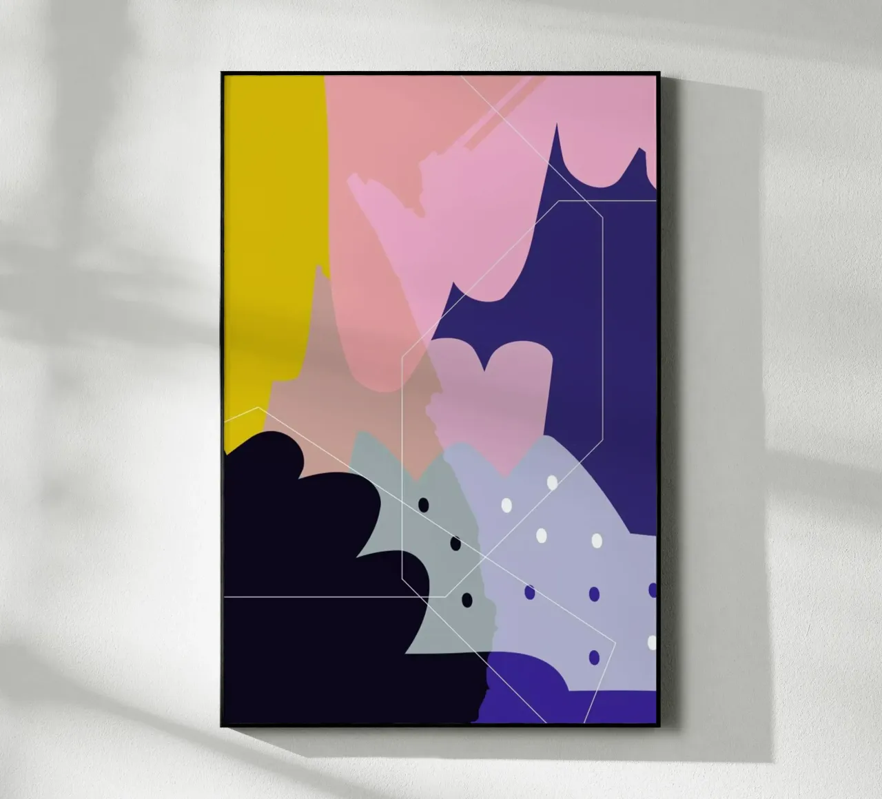 Eve plexiglass da XOXO Arte