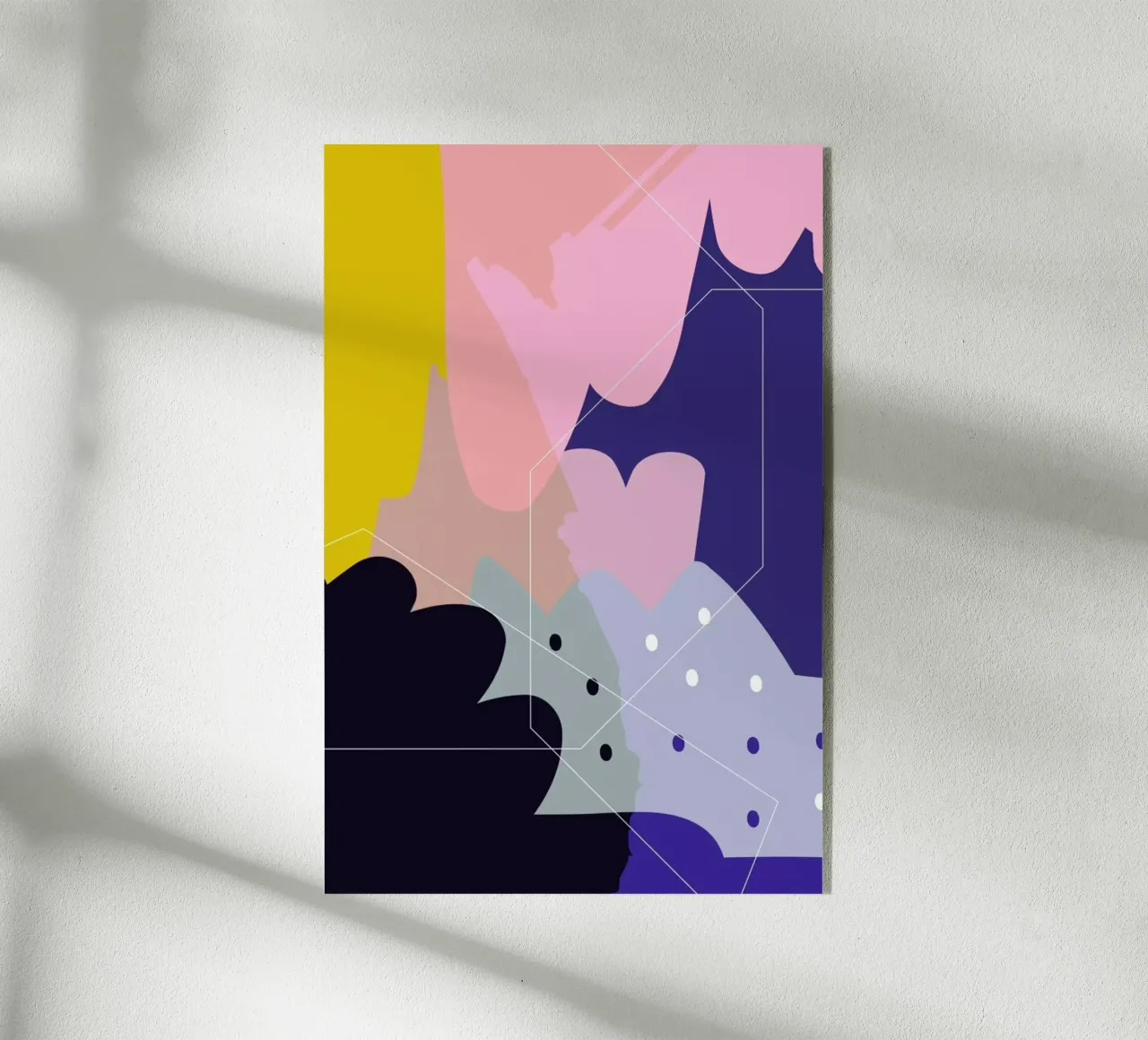 Eve plexiglass da XOXO Arte