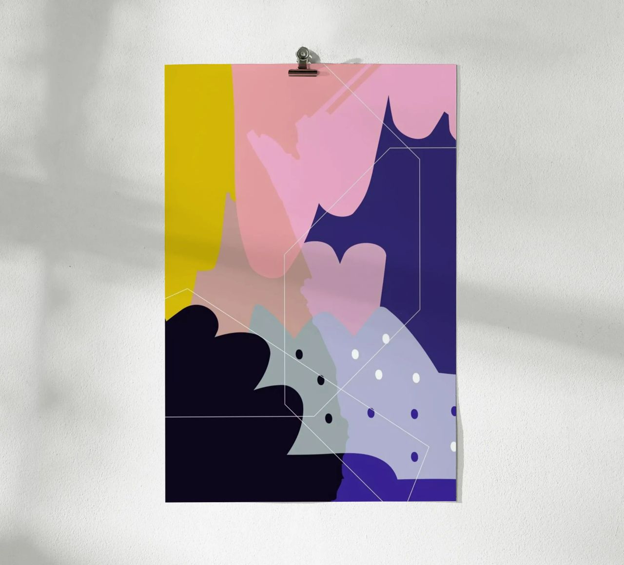 Eve poster by XOXO Arte