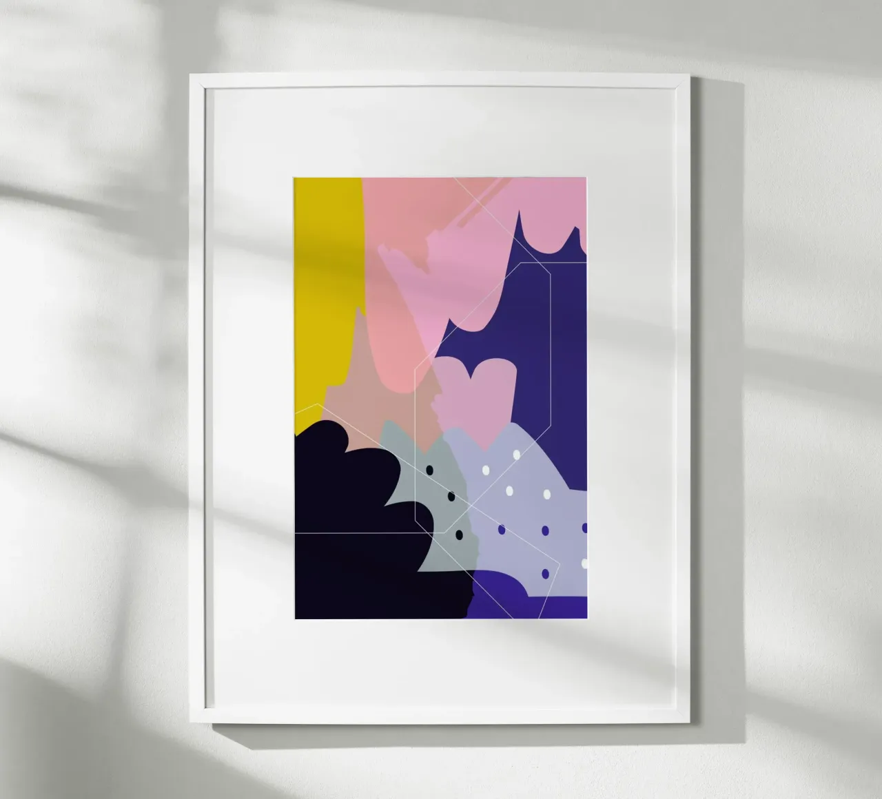 Eve poster da XOXO Arte