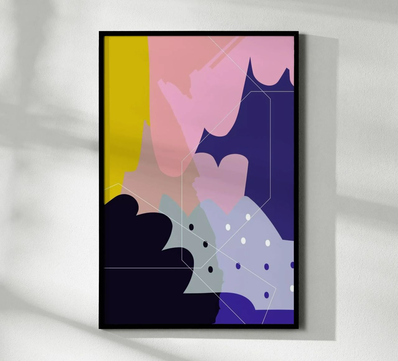 Eve poster by XOXO Arte