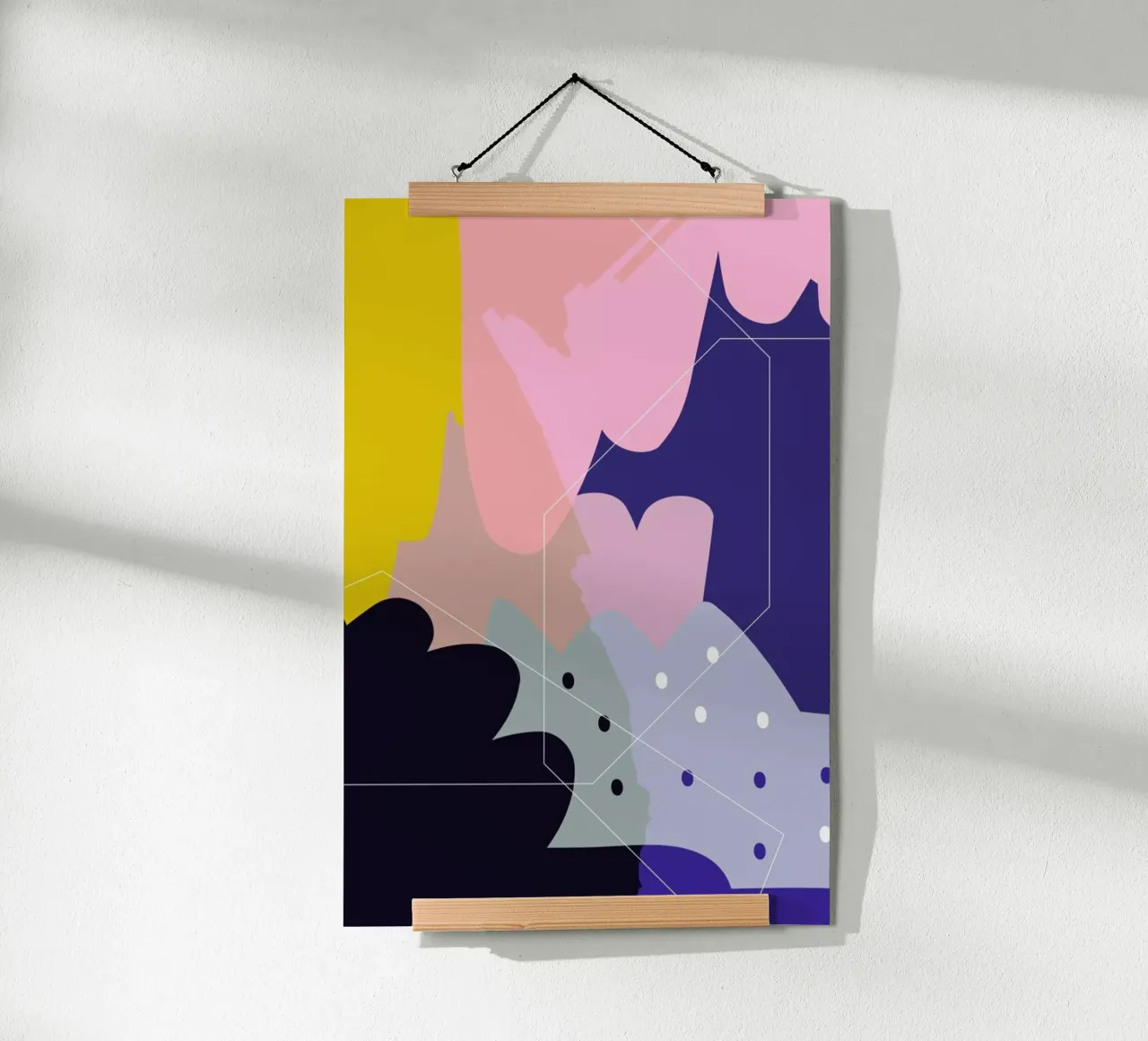 Eve poster da XOXO Arte