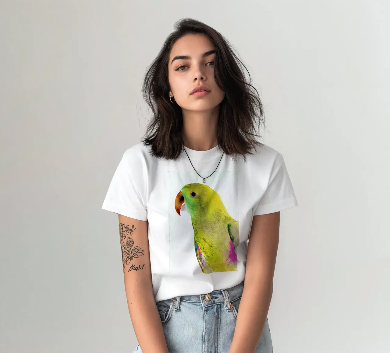 Birds of Paradise 09b camiseta de Shot By Clint