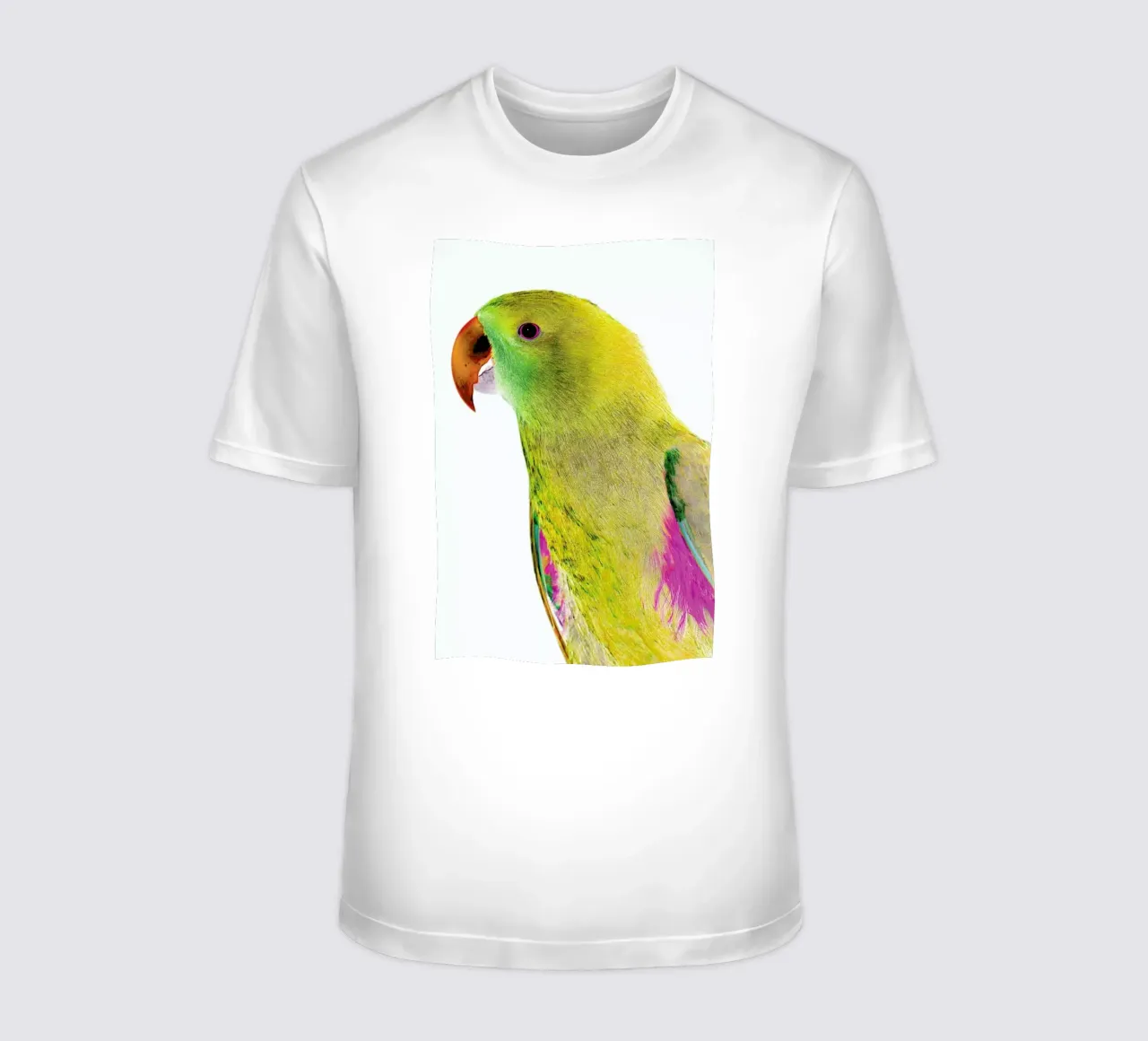 Birds of Paradise 09b camiseta de Shot By Clint