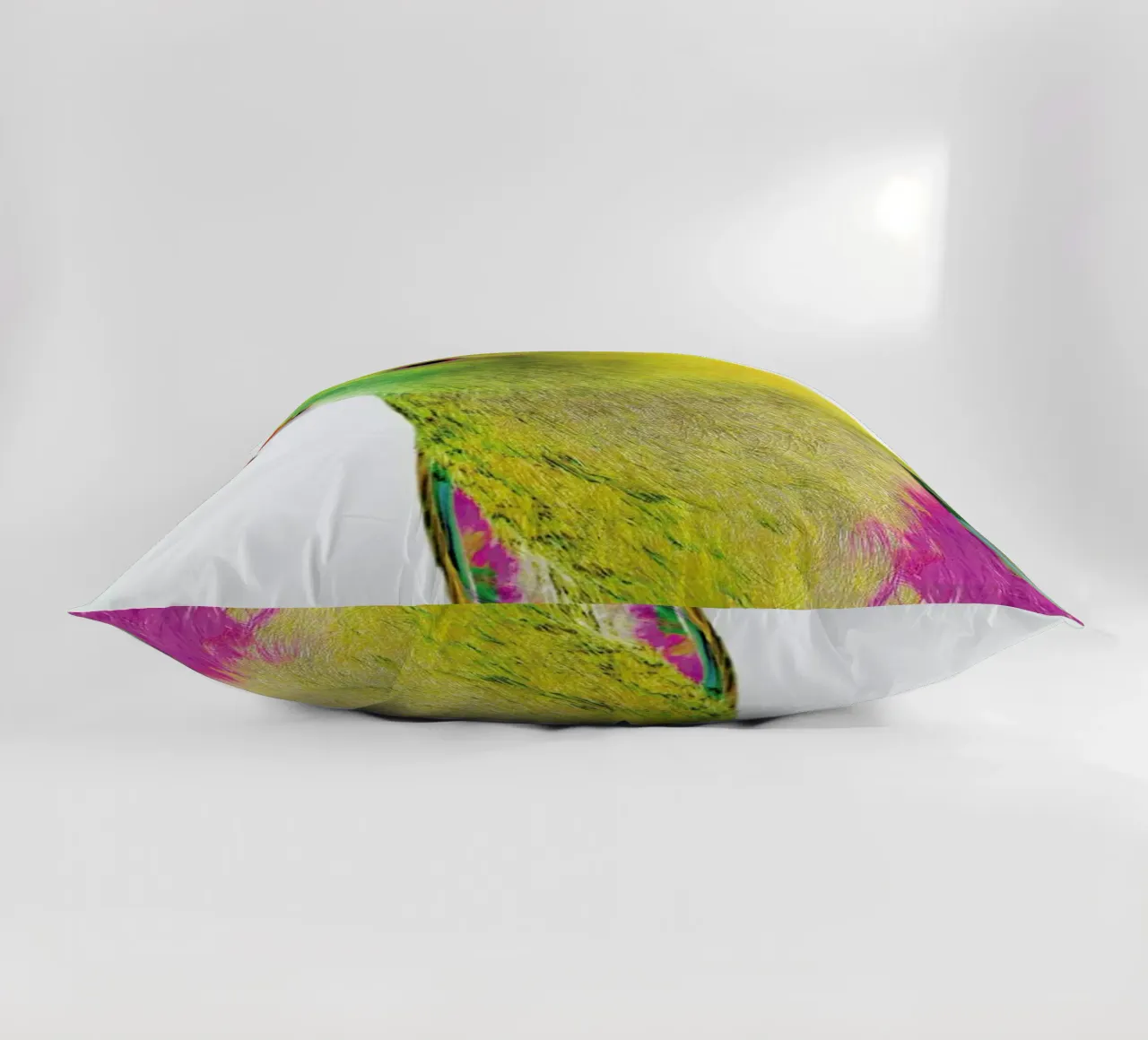 Birds of Paradise 09b cuscino da Shot By Clint