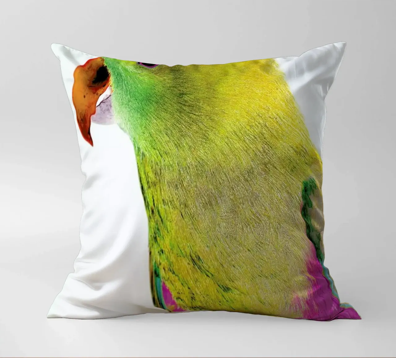 Birds of Paradise 09b cuscino da Shot By Clint