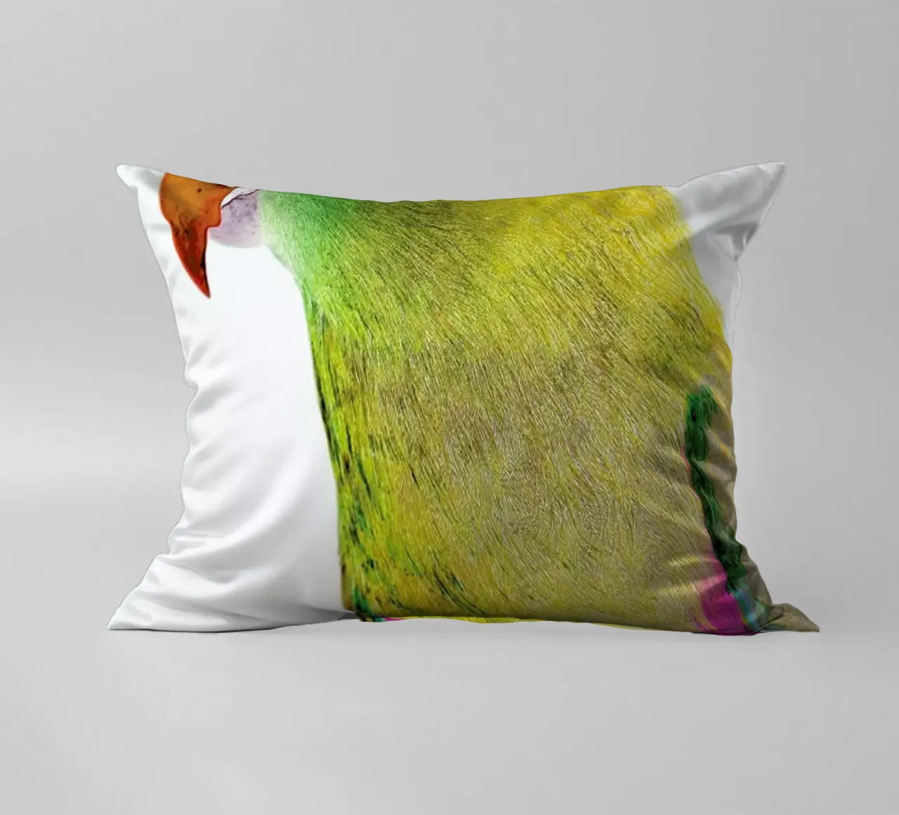 Birds of Paradise 09b cuscino da Shot By Clint